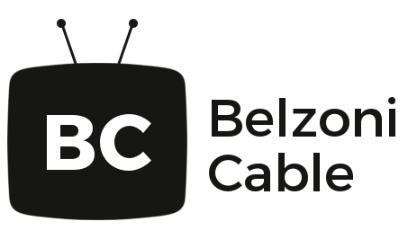 Belzoni Cable Logo